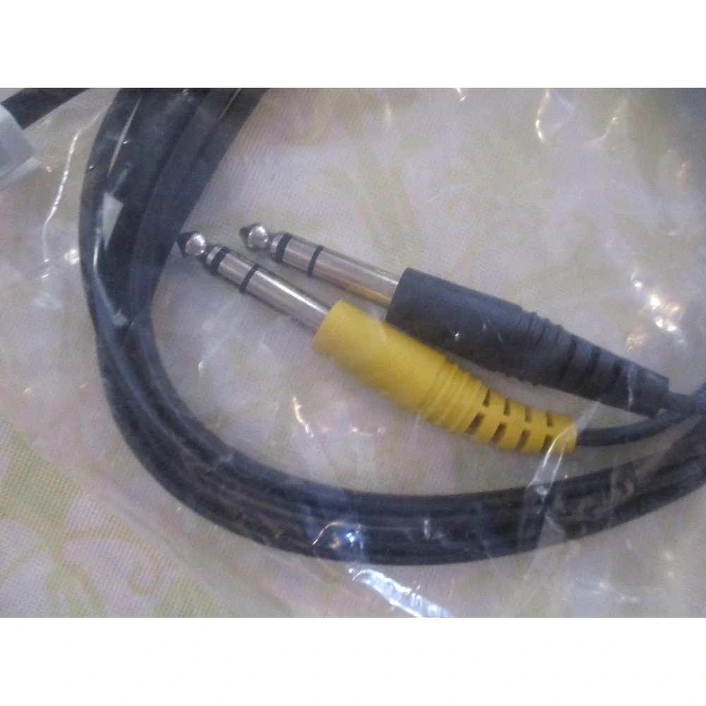 Vintage Pasco Scientific CI-6529 Motion Sensor Replacement Interface Cable